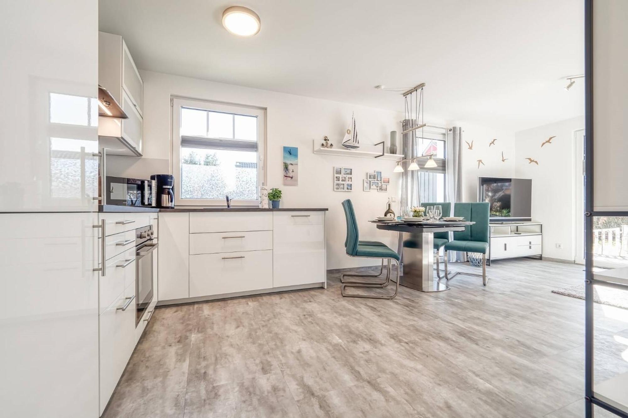 Kuestenliebe 01 Appartement Zingst
