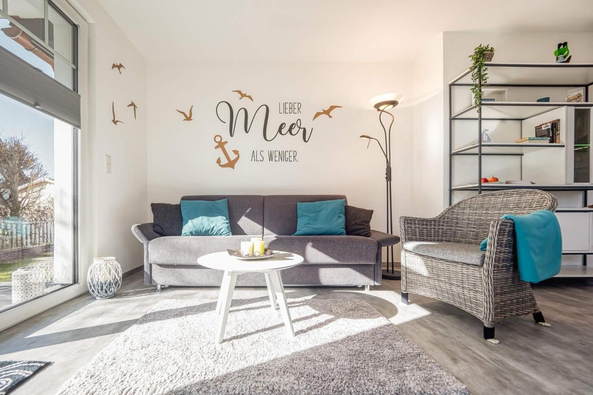 Apartment Kuestenliebe 01 Zingst