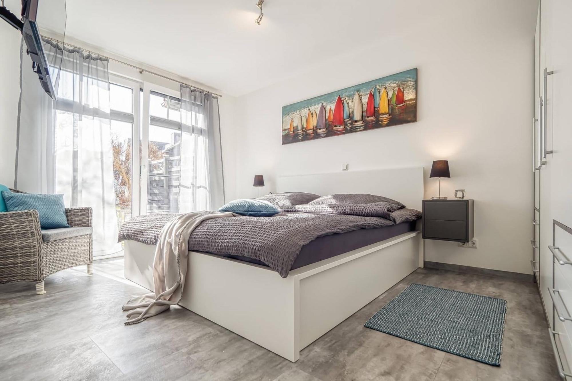 Kuestenliebe 01 Apartment Zingst
